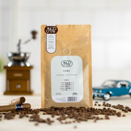 cuba0979 250g