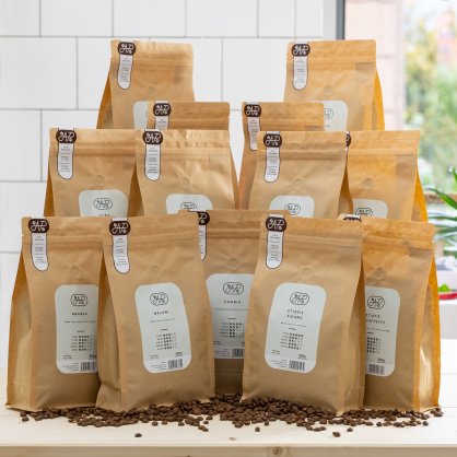 baklicek 13 kav afrika,indie, noceanie 1000 1704 500g