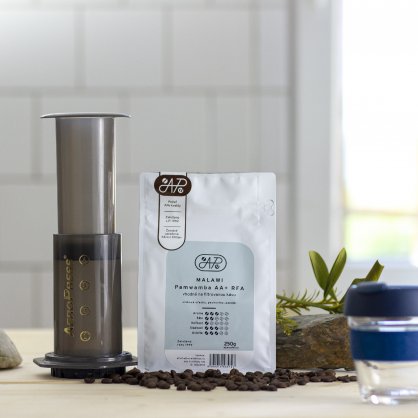 Káva na filtr Malawi AAA Sable Farm