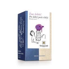 pro dobrý pocit v břiše