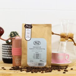 Indonesie Sumatra Mandheling 250g.