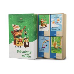 Sonnentor půvabný čas Vánoc