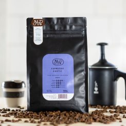 espresso exotic1584 500g