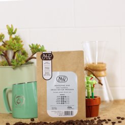 káva bez kofeinu 250g